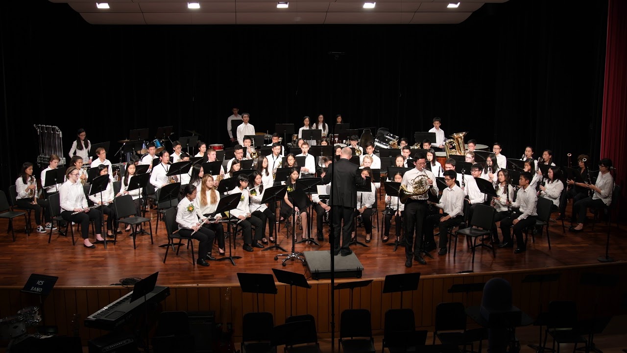I Dreamed a Dream -- C. Schonberg, arr. Michael Brown