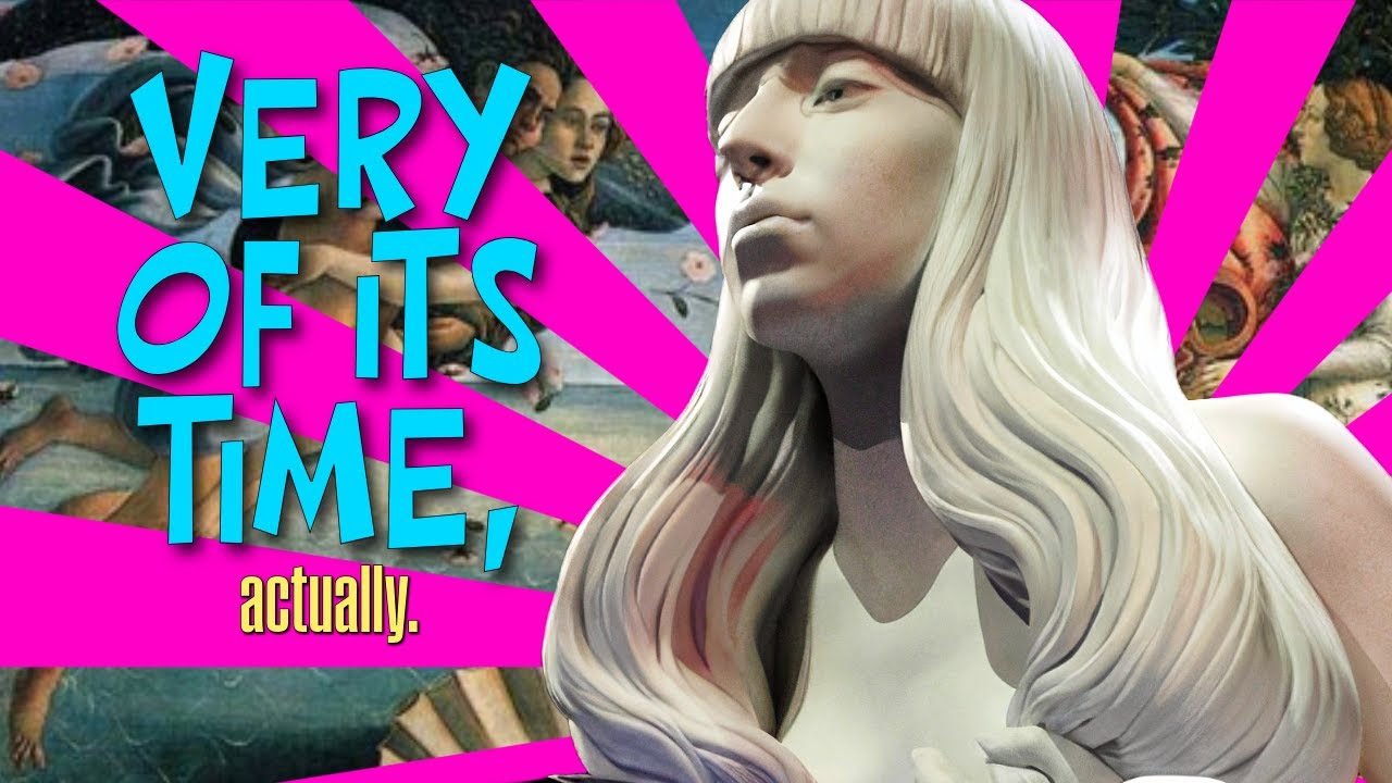ARTPOP was not 