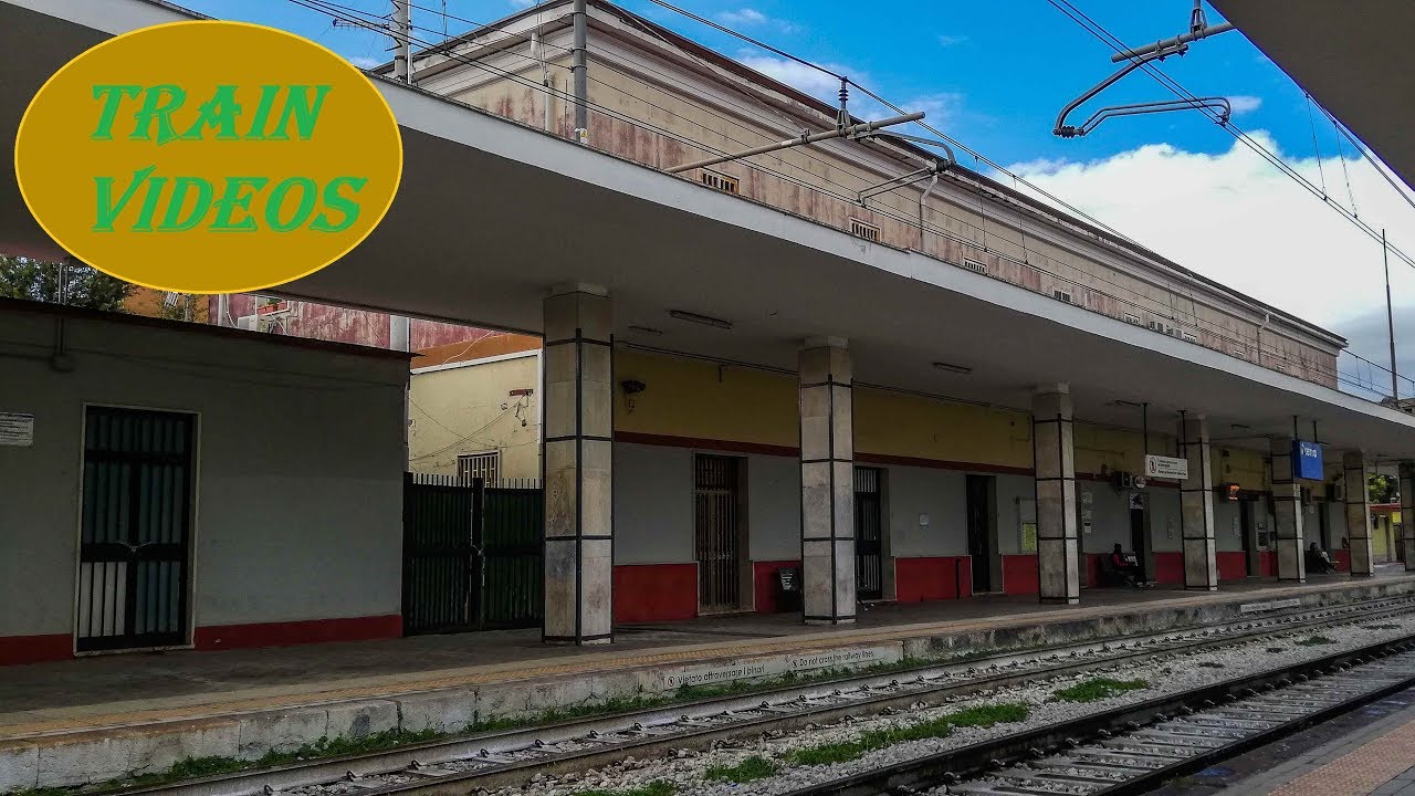 La stazione di Acerra