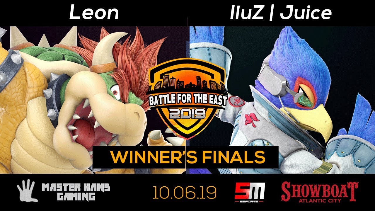 BFE 2019 - Leon (Bowser) Vs. IluZ | Juice (Falco) - W Finals