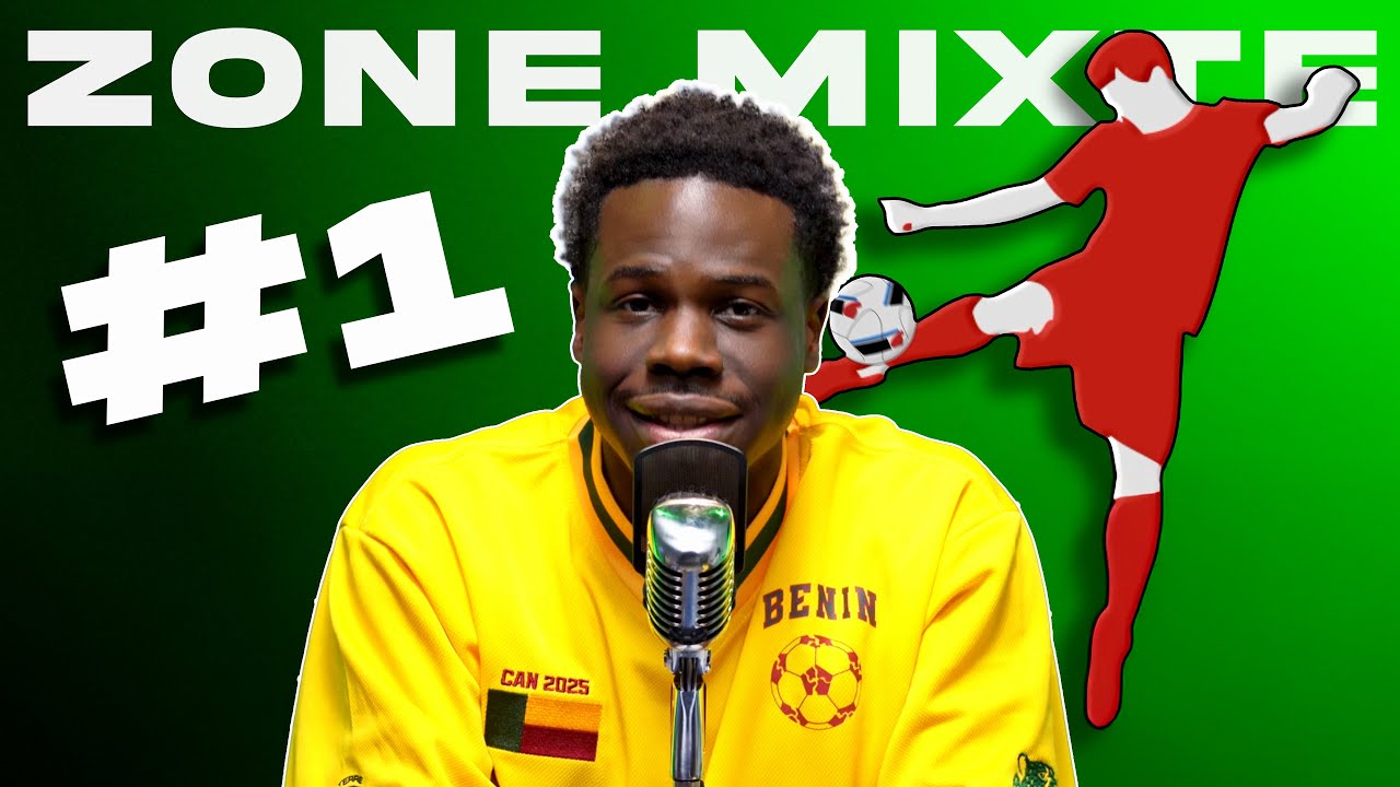 ZONE MIXTE - EPISODE #01