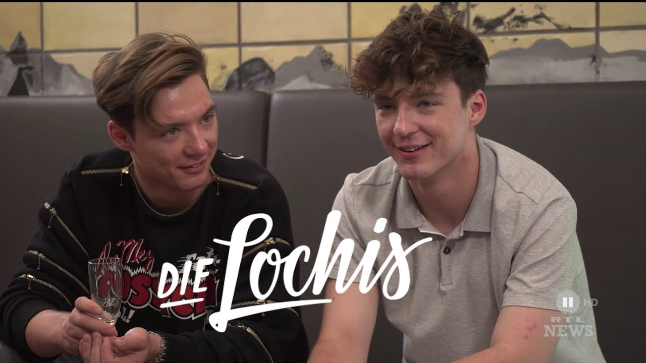 Die Lochis im Interview in den RTL 2 News | #whatislife