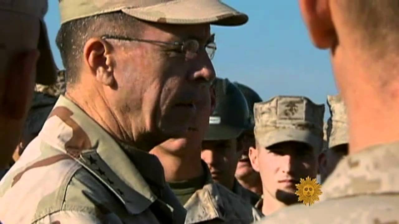 Admiral Mike Mullen's final days