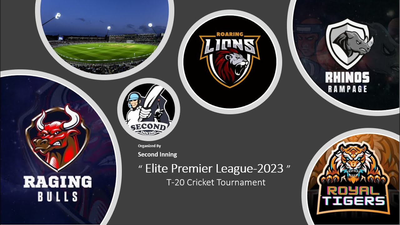 Second Inning - Elite Premier League -2023- auctions