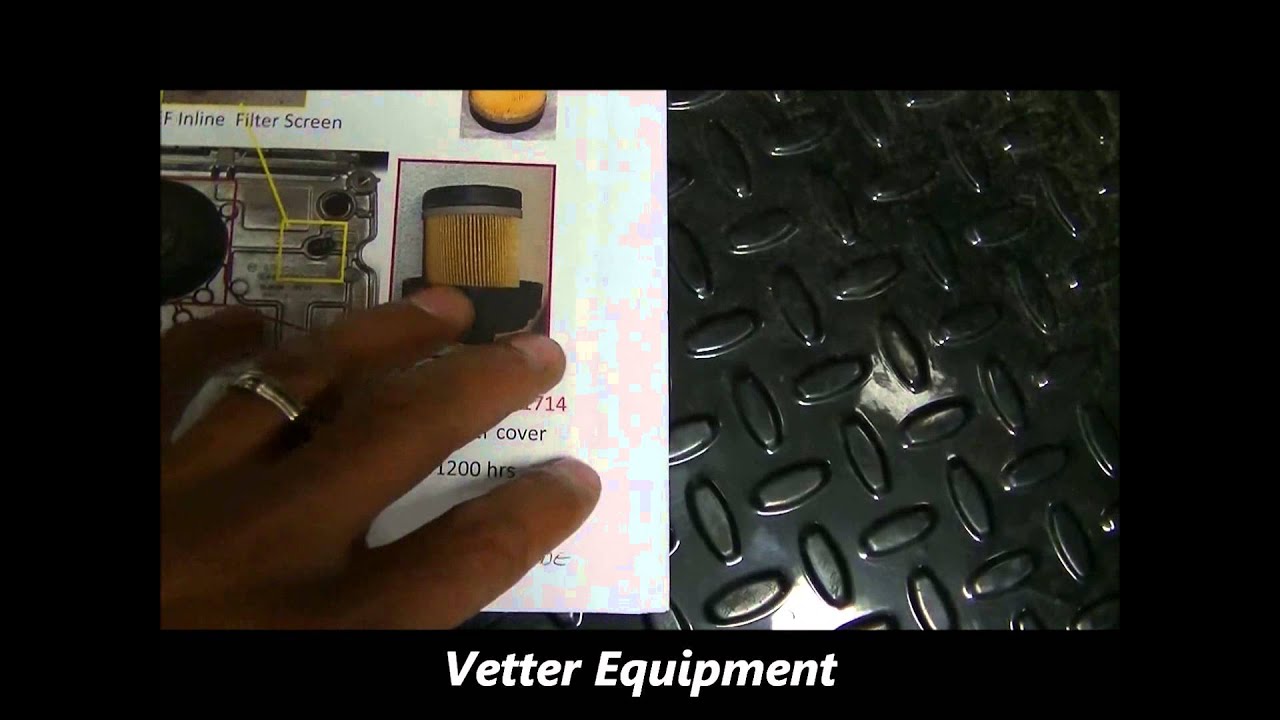 DEF System, Vetter Equipment, Case IH, Harvest
