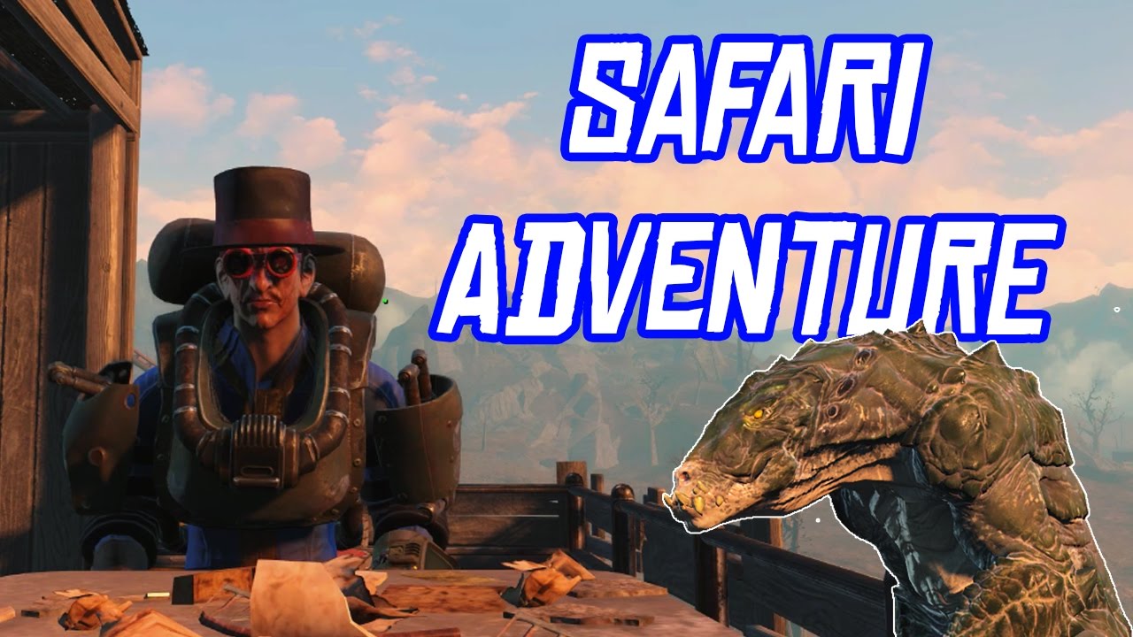 Safari Adventure! (NukaWorld)