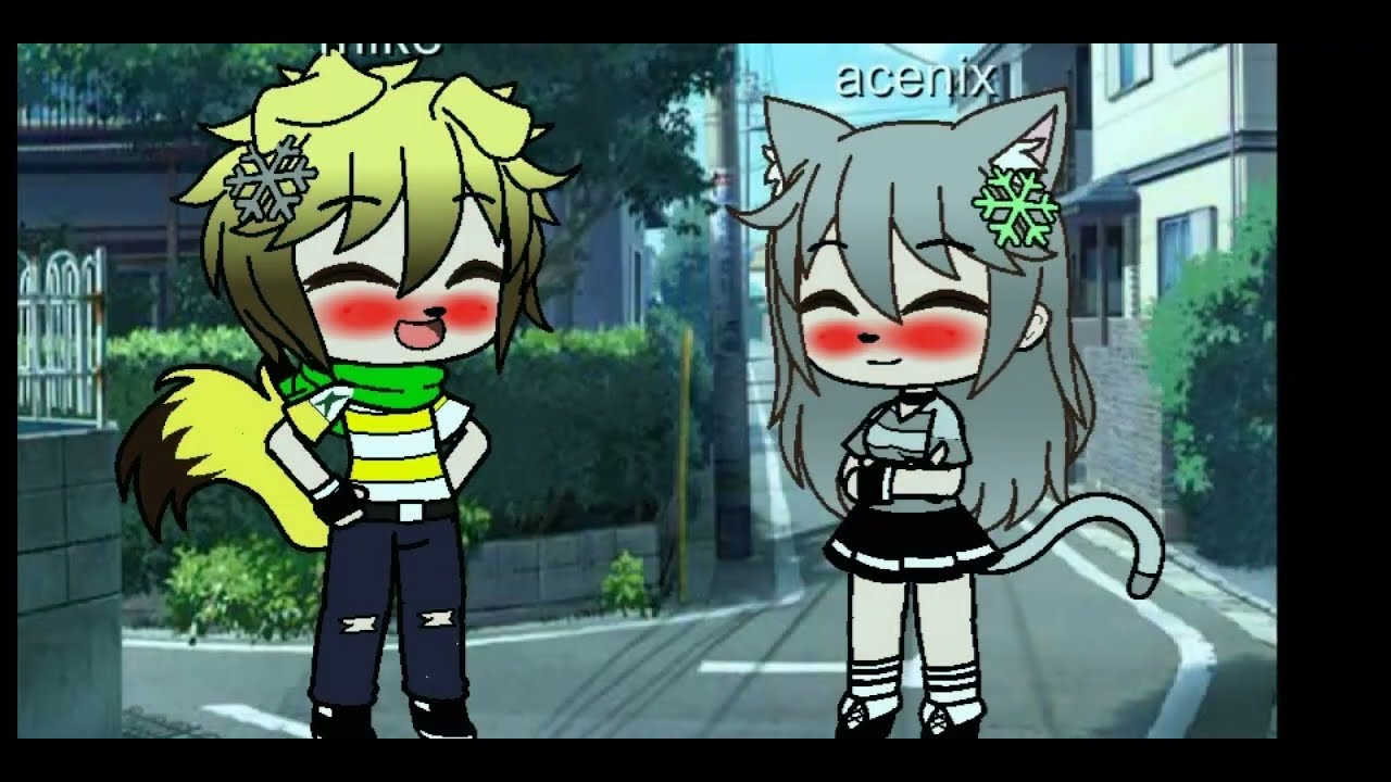 💚mikenix💛 night dancer