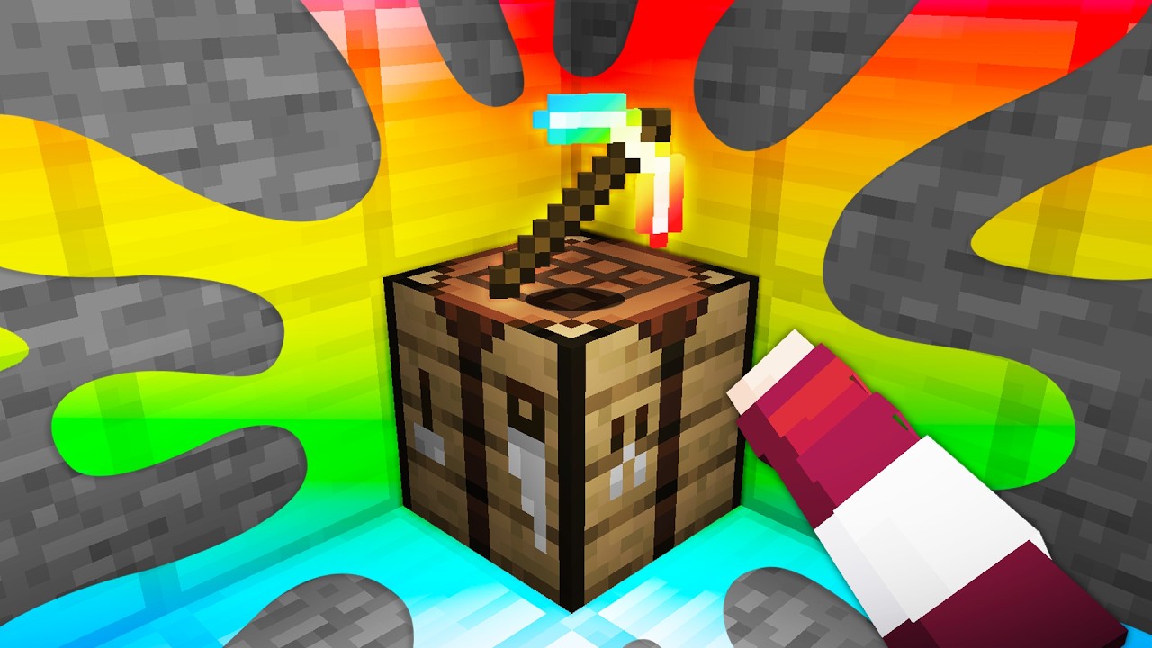 Minecraft UHC but every CRAFT is SUPER..