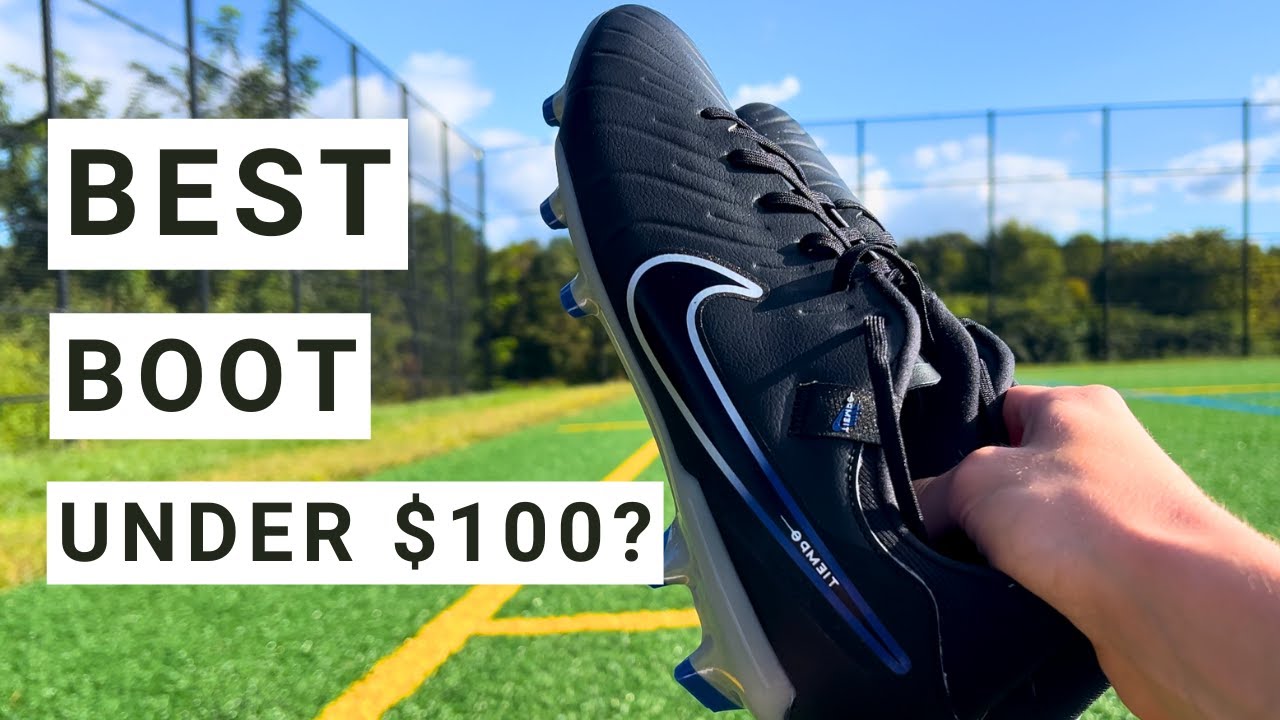 Nike Tiempo Legend 10 Academy - Review