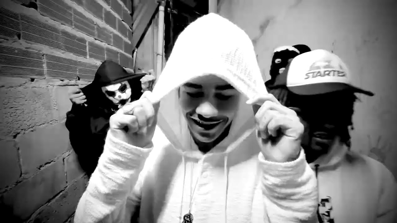 6 - Somdivagabundo - ICE BETO ft. Afrxrafa (Prod Affonso Beats) Visualizer