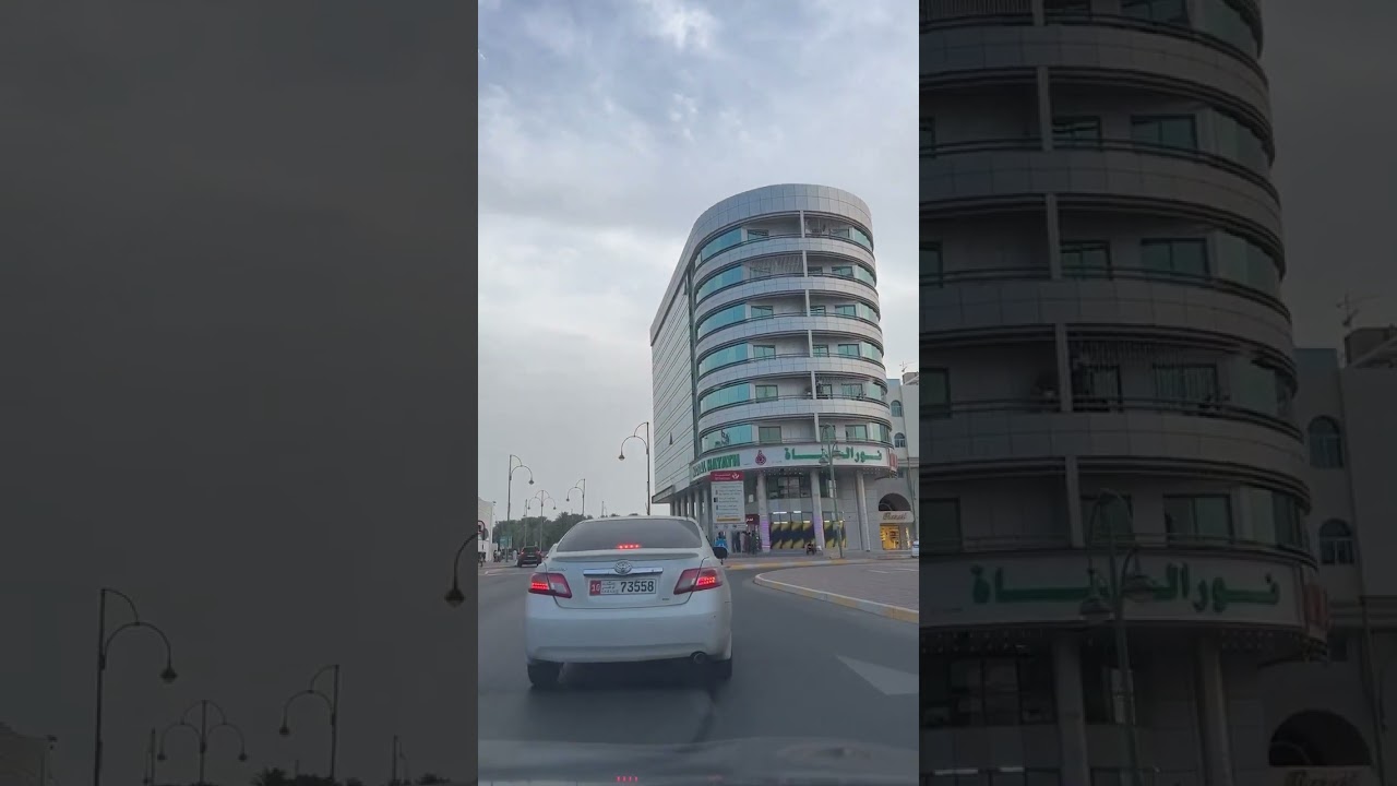 UAE🇦🇪  Beautiful AL Ain City #abudhabi #alain #beautifulcities
