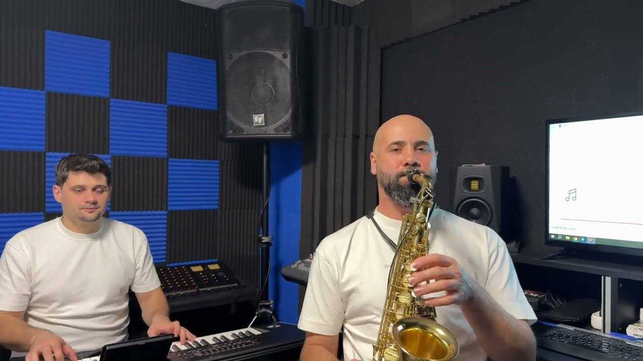Nicusor Catana - Formatia Cromatic - Invartita Instrumentală 2026