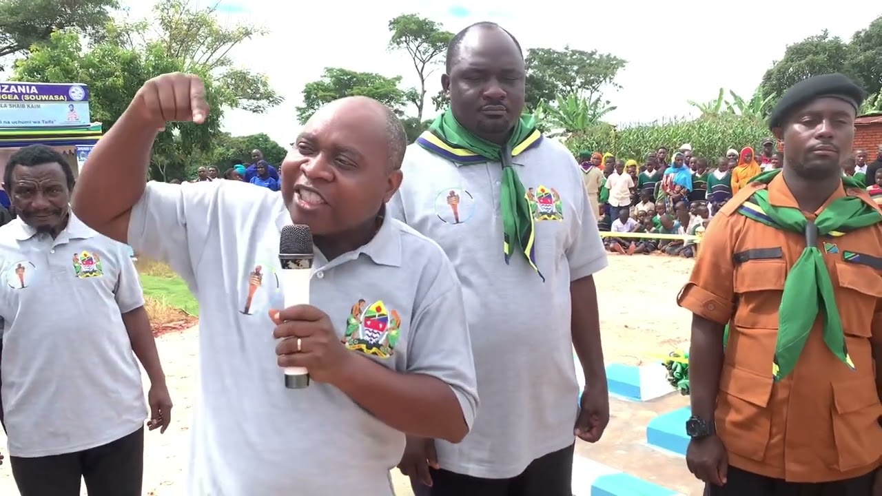 CHUO KIKUU CHA SONGEA KUANZA RASMI
