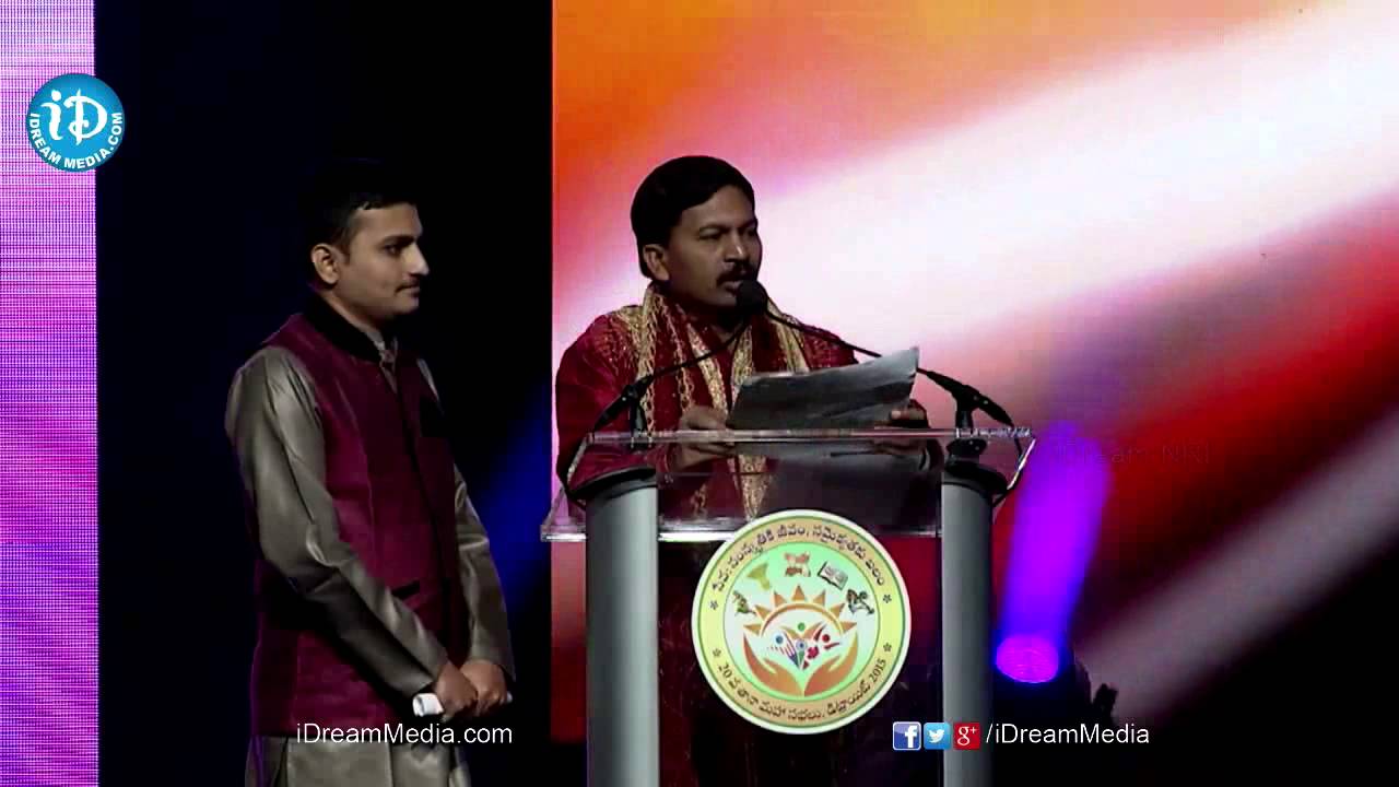 20th TANA 2015 Conference from Detroit July 3rd, 2015 Full Event