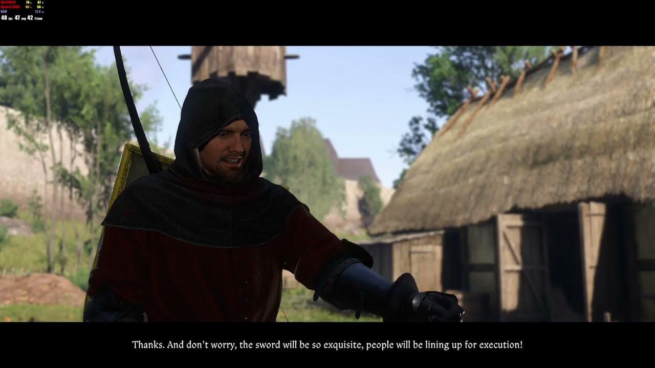 Side Quest: Executioner's Pride | Walkthrough | KCD2
