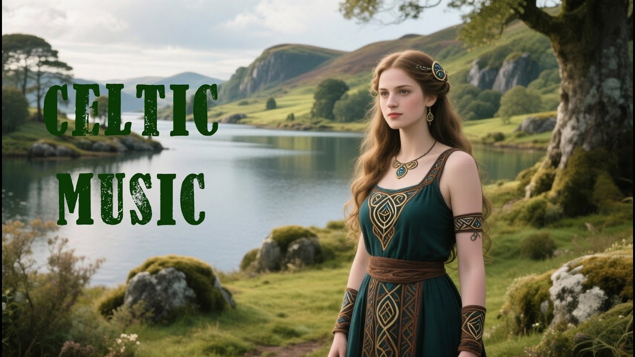 Magic Ancient Celtic Melodies &ndash; Nature&rsquo;s Peace and Deep Relaxation