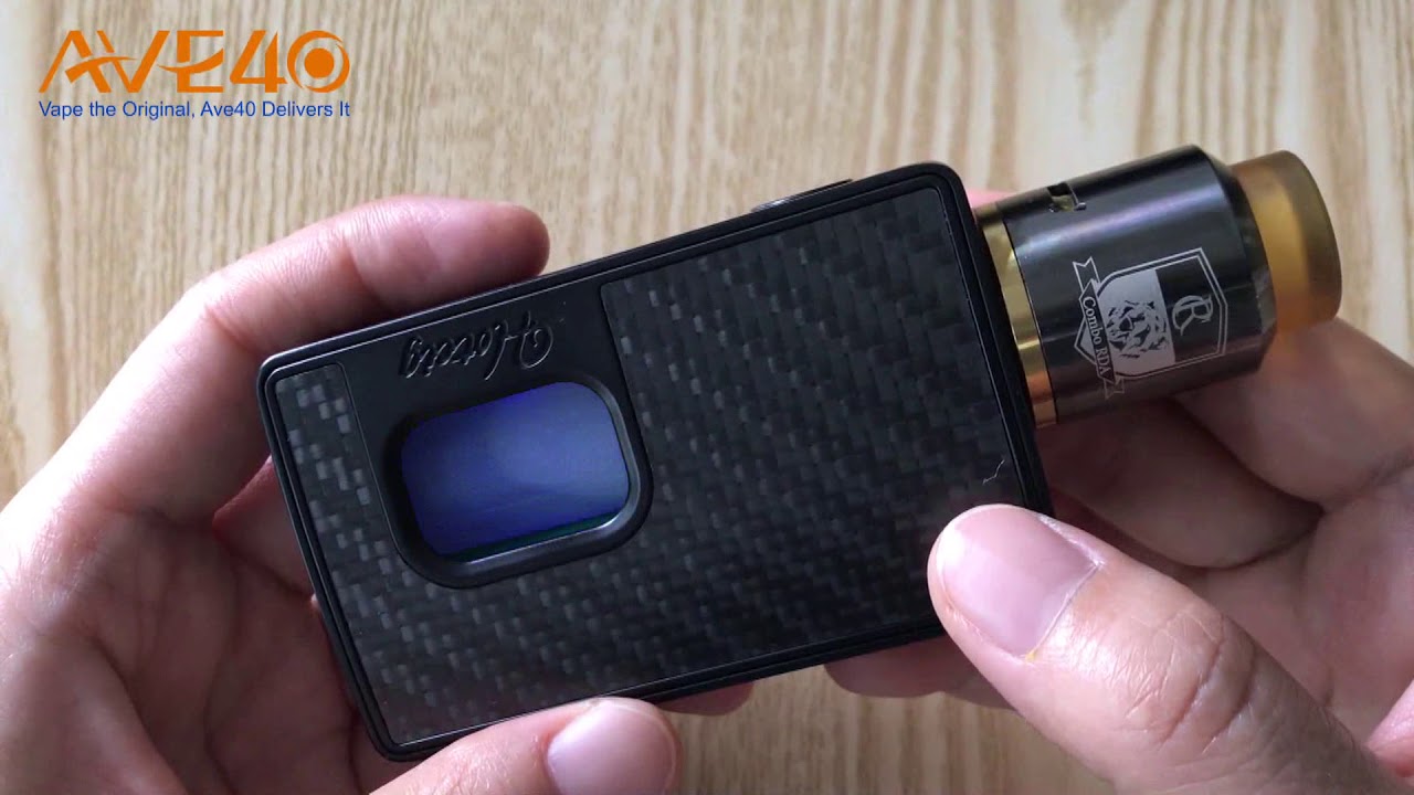 Quick look at the Hotcig RSQ BF Mod
