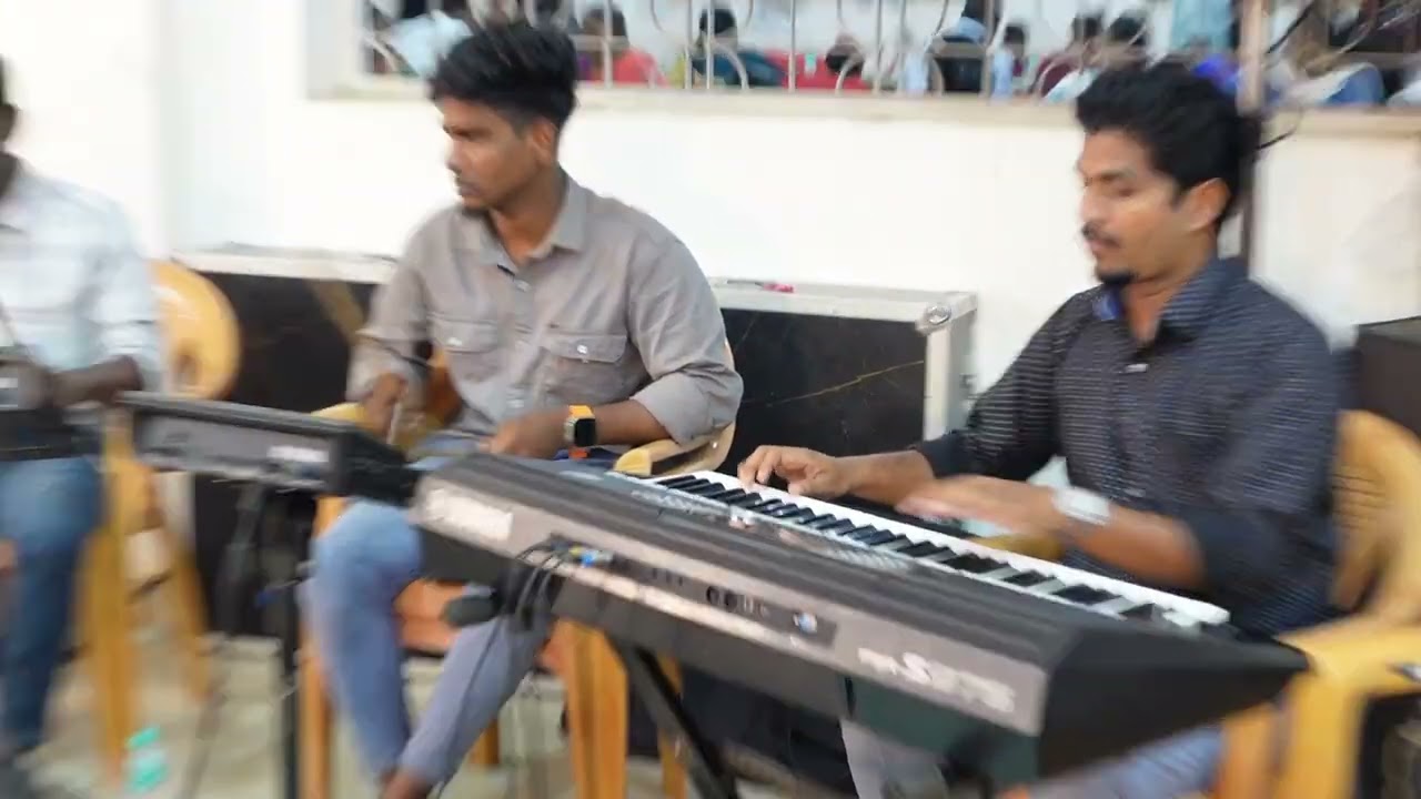 Entha pakam vanthalum | John jebaraj's song