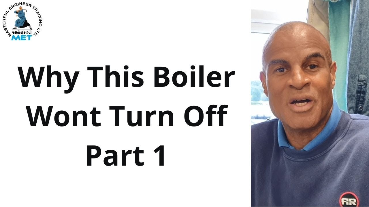 Fiamma  Elektra BPL Why This Boiler Wont Turn Off Part 1