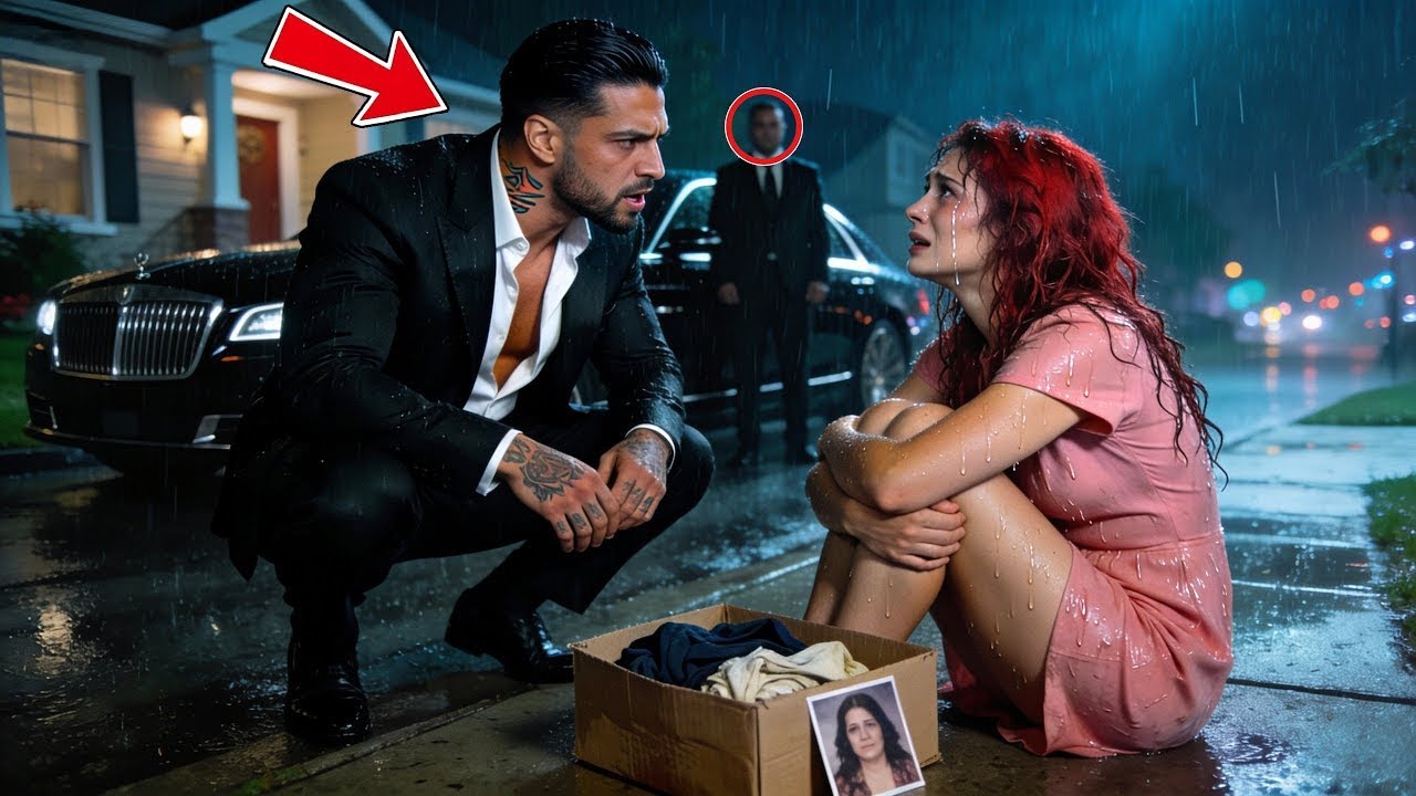 Boss Mafii Zapytał O Dziecko, A Ona Odparła: „W Takim Razie Wygląda Na To, Że Właśnie Zostanę Matką”