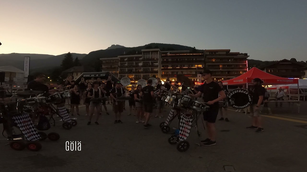 Jubiläumsausflug Grindelwald 2021 Teil 2