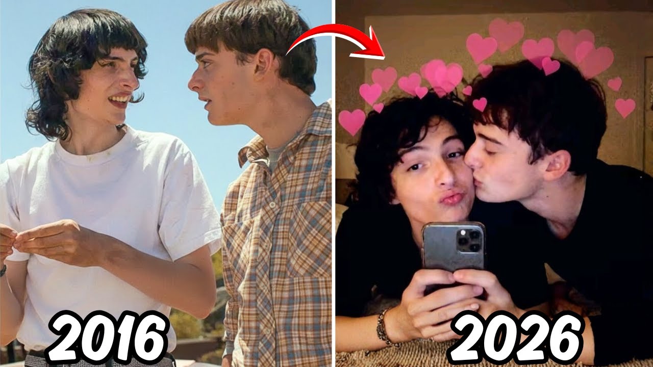 Stranger Things Cast: Real Ages, Names & Relationships (2026)