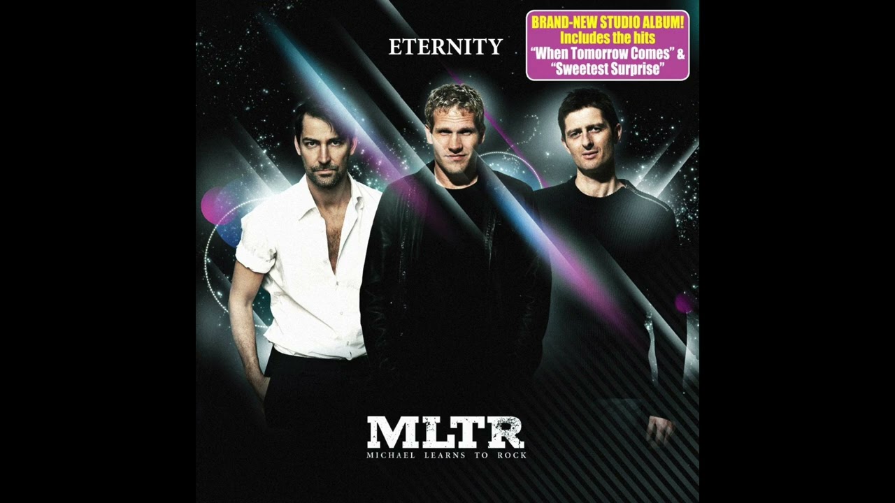 Michael Learns To Rock - Shadow Side Of Me (Officiel Audio)