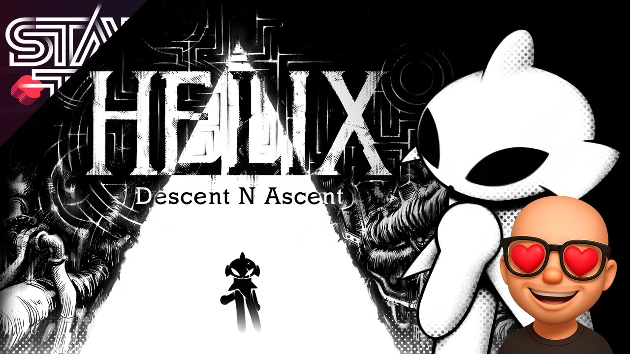 Helix: Descent N Ascent - Ранняя демоверсия игрового процесса