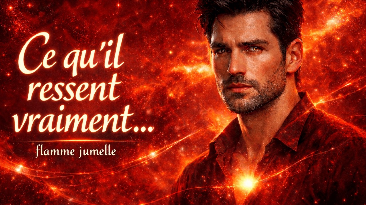 Le regard du Masculin Divin dans les Flammes Jumelles