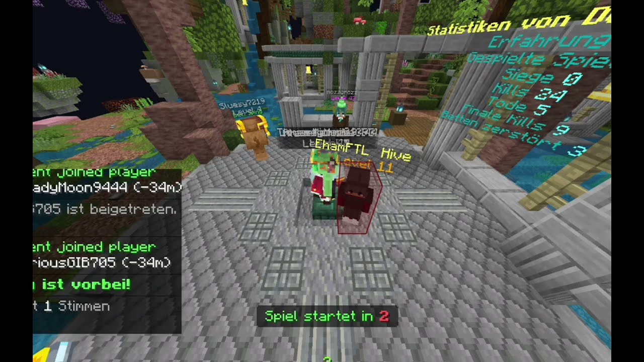 Test Sniping Hive Team Moderator  Hahah | Testing Solstice Skid  Config