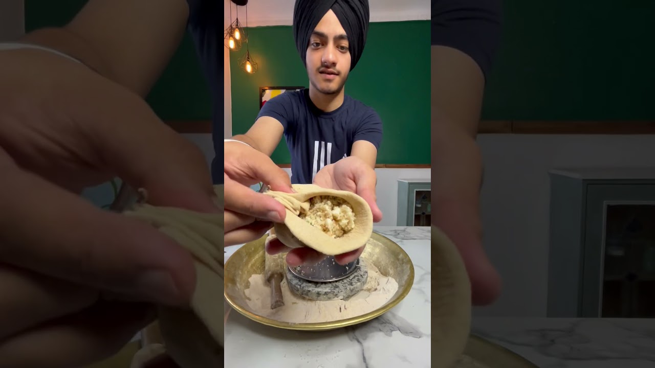 Gobi ka parantha | Day 6 of 15 days parantha Challenge 