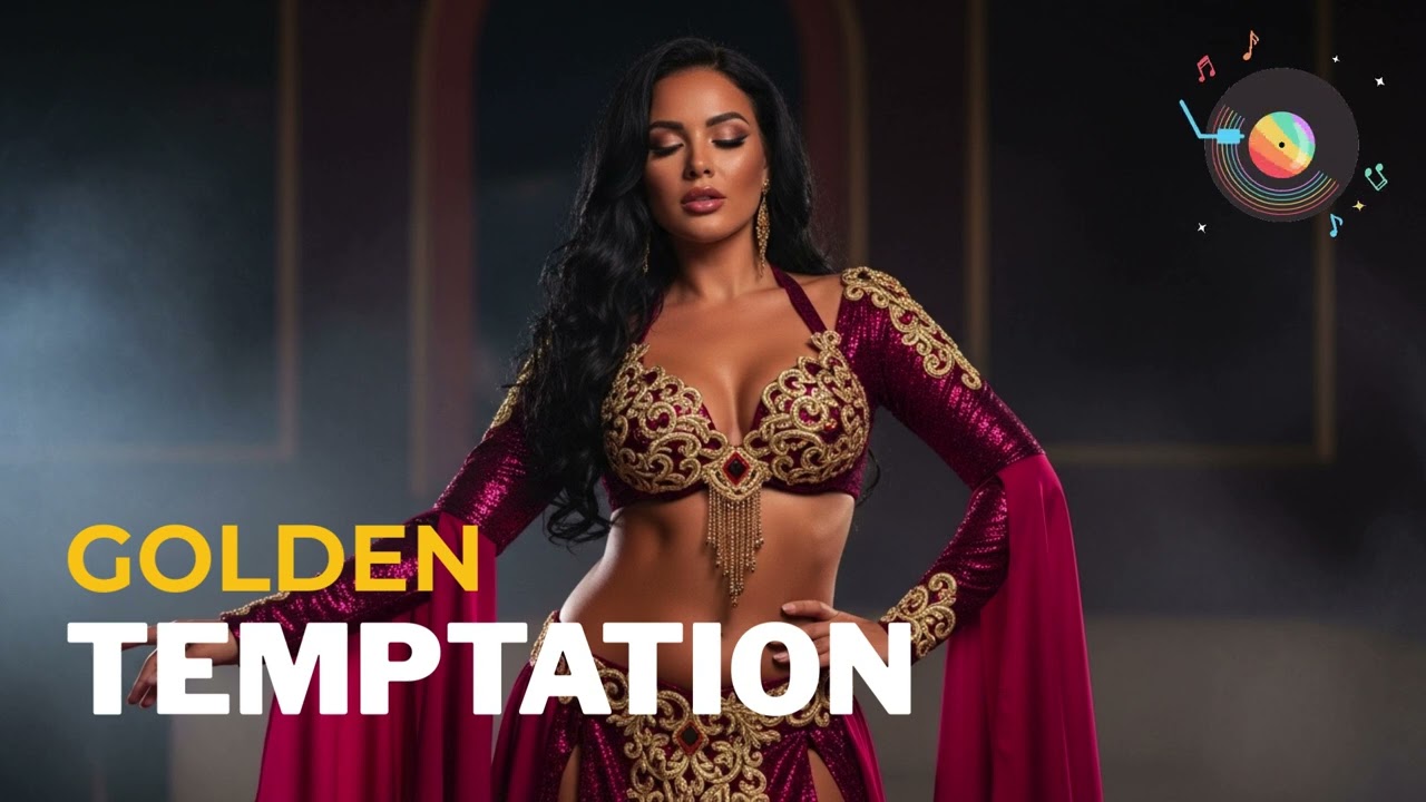 Darbuka Dance Party Mix 🔥 Nonstop Arabic Belly Dance
