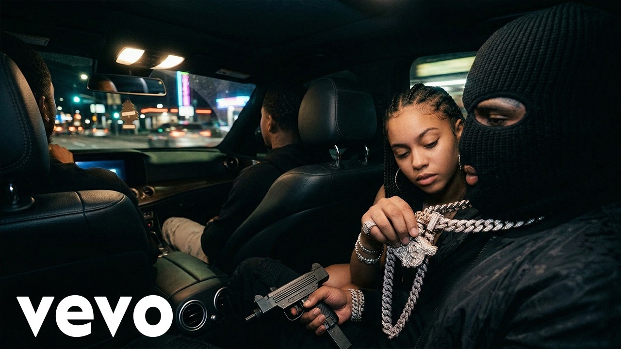 Pooh Shiesty &ndash; &ldquo;Robbery Night&rdquo; ft. BIG30 (Official Music Video)