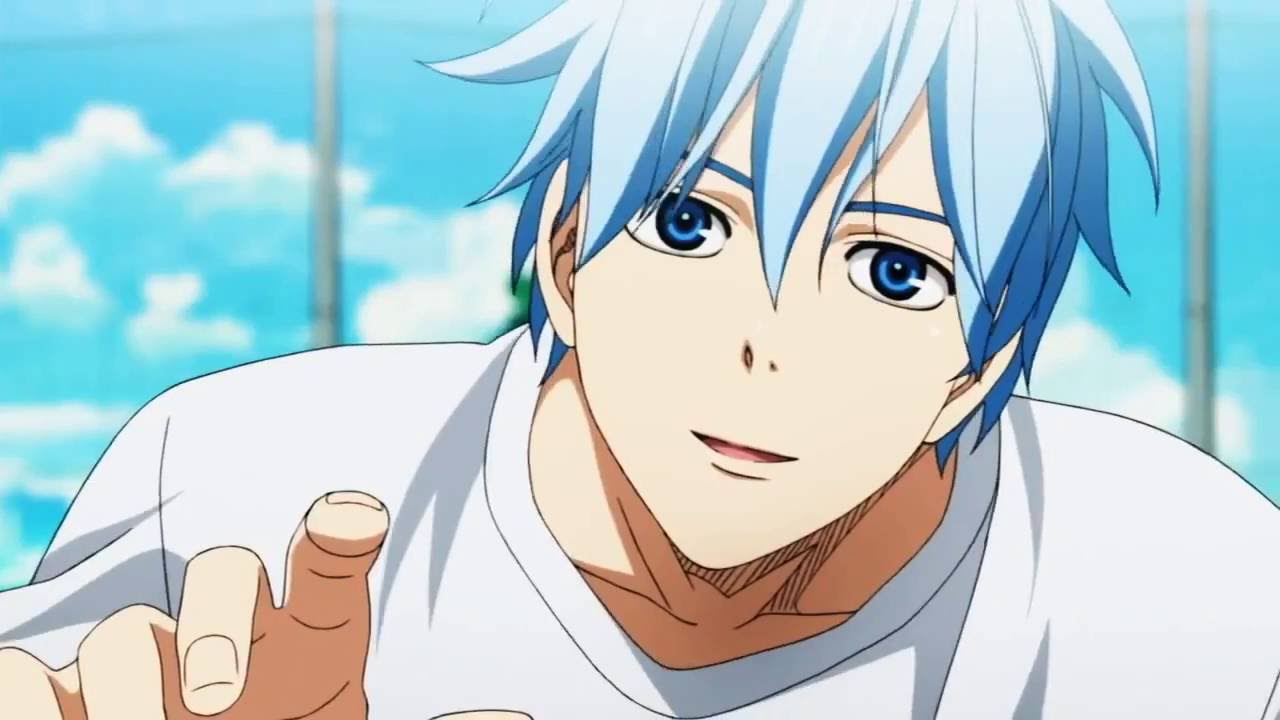 Kuroko Tetsuya - Warrior