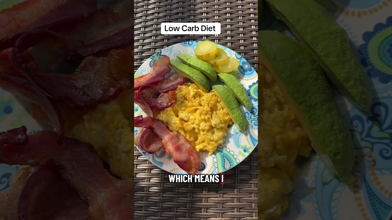 Low Carb Diet