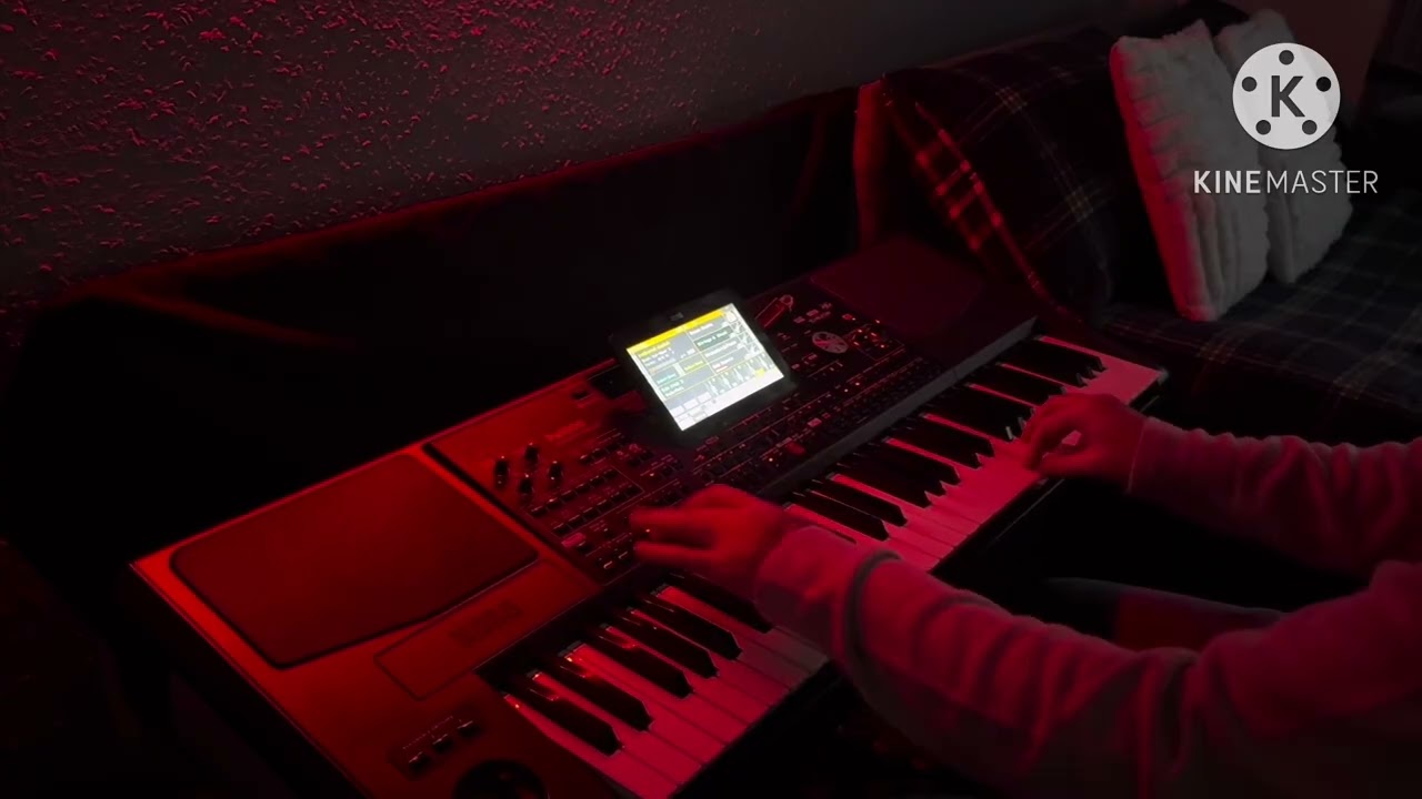 Gipsy Mekenzi - 🎥📽️💔Hin man šukar terni pirani (Tutorial) 🎹 🔔 odber kanal 🔔 like & share ⚜️