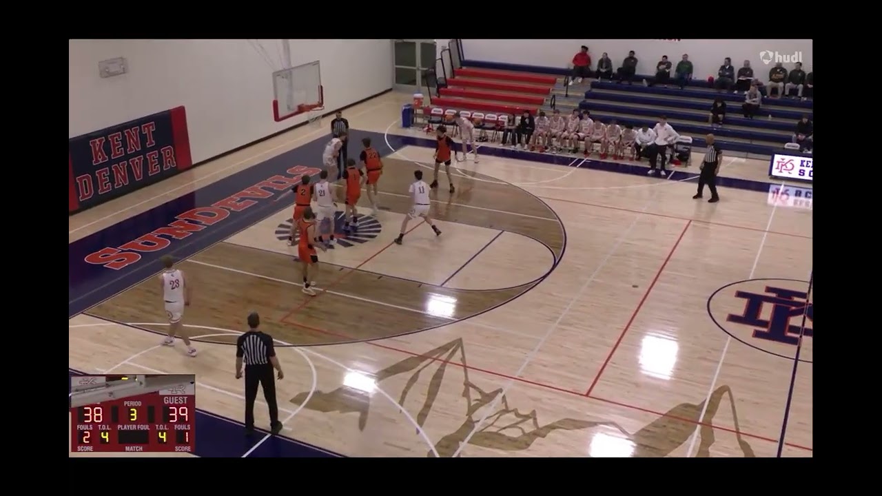 Junior Year Highlights - Austin Crider 2026