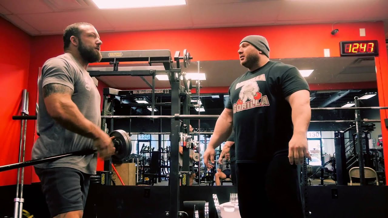 Coaching the Shoulderok: Powerlifter Eric Spoto | Shoulder Health & Performance #shoulderok