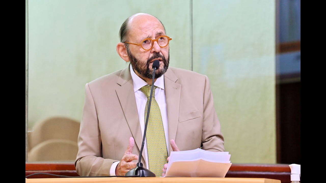 Gustavo Carvalho comenta dívida fiscal do RN