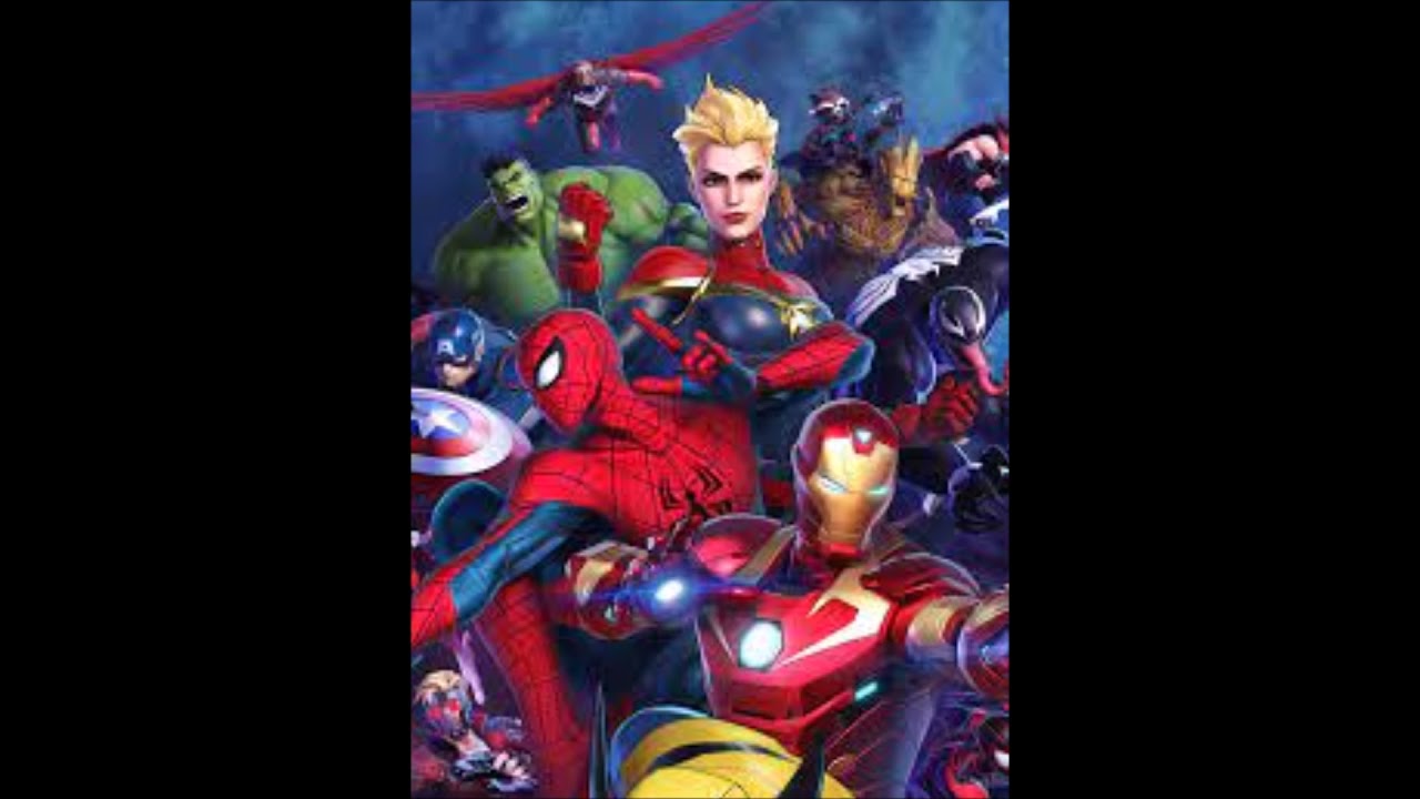 We Didn't Start The Fire Marvel Edition Nightcore