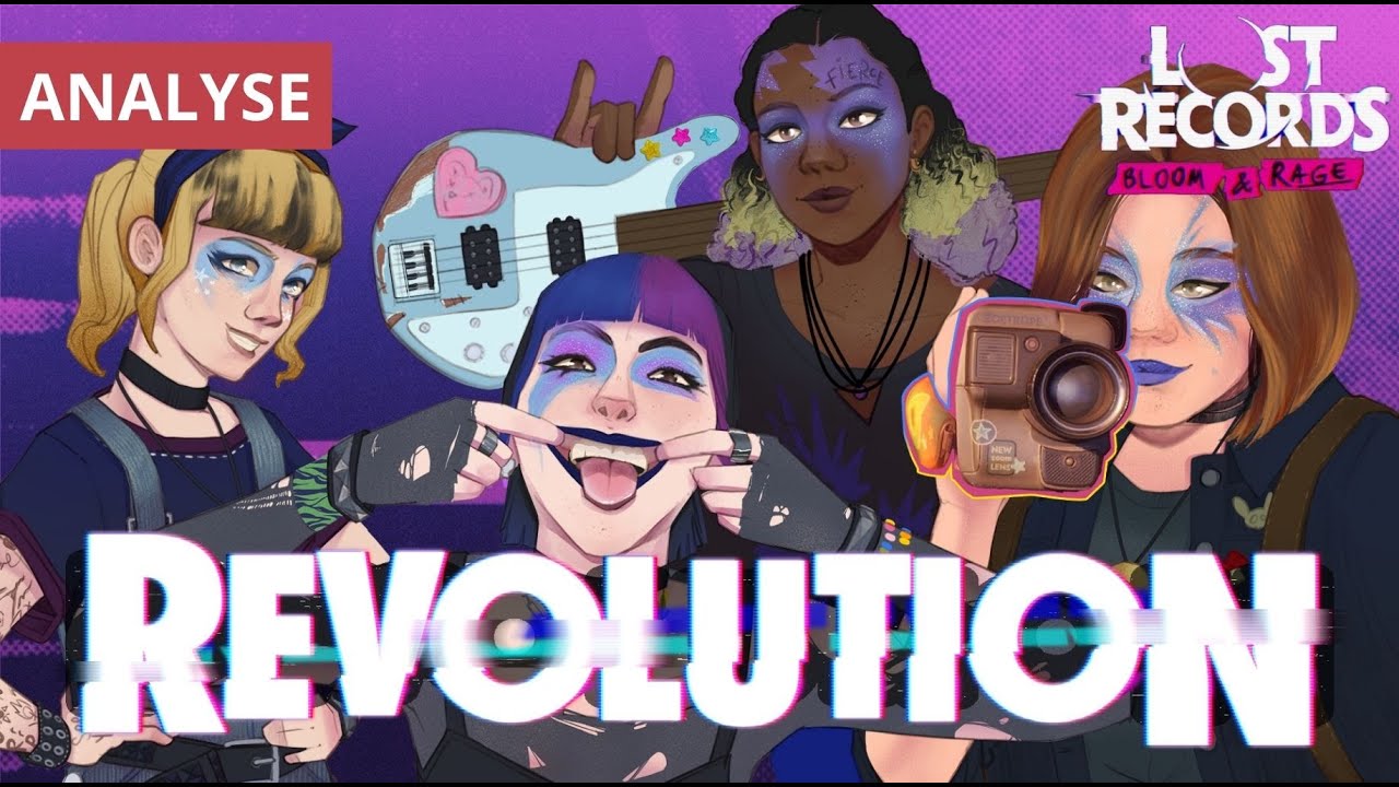 Lost Records : Le caméscope, la révolution et l'intime | Analyse Bloom and Rage