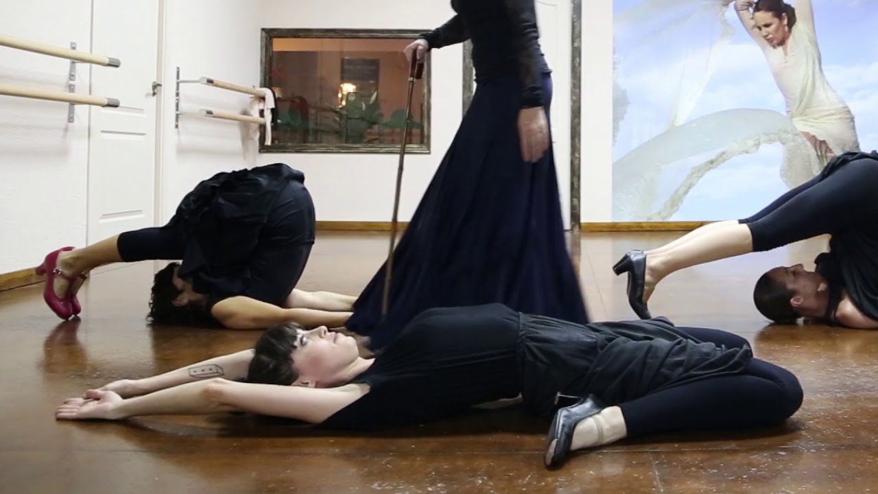 Primera escuela de Técnica de Flamenco en Valencia