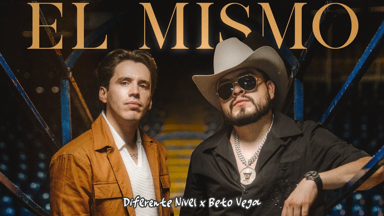 Diferente Nivel x Beto Vega - El Mismo