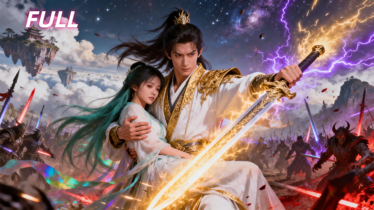 Bangkitnya Jiwa Pedang, Hancurkan Semua Musuh!