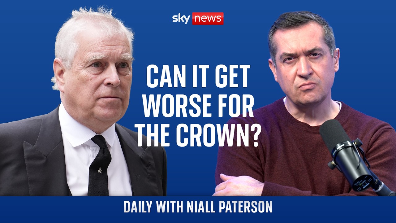Andrew arrested: Can it get any worse for the Royal Family?