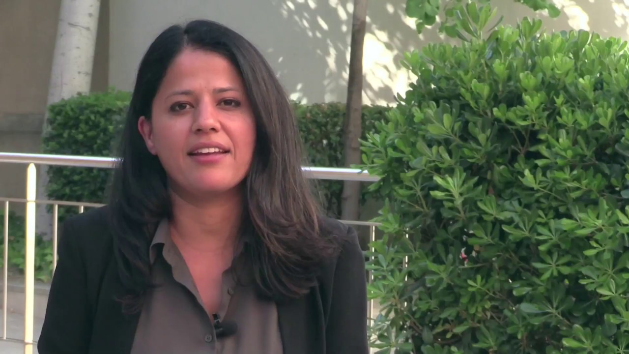 Què és la pau per Jamila Raqib?