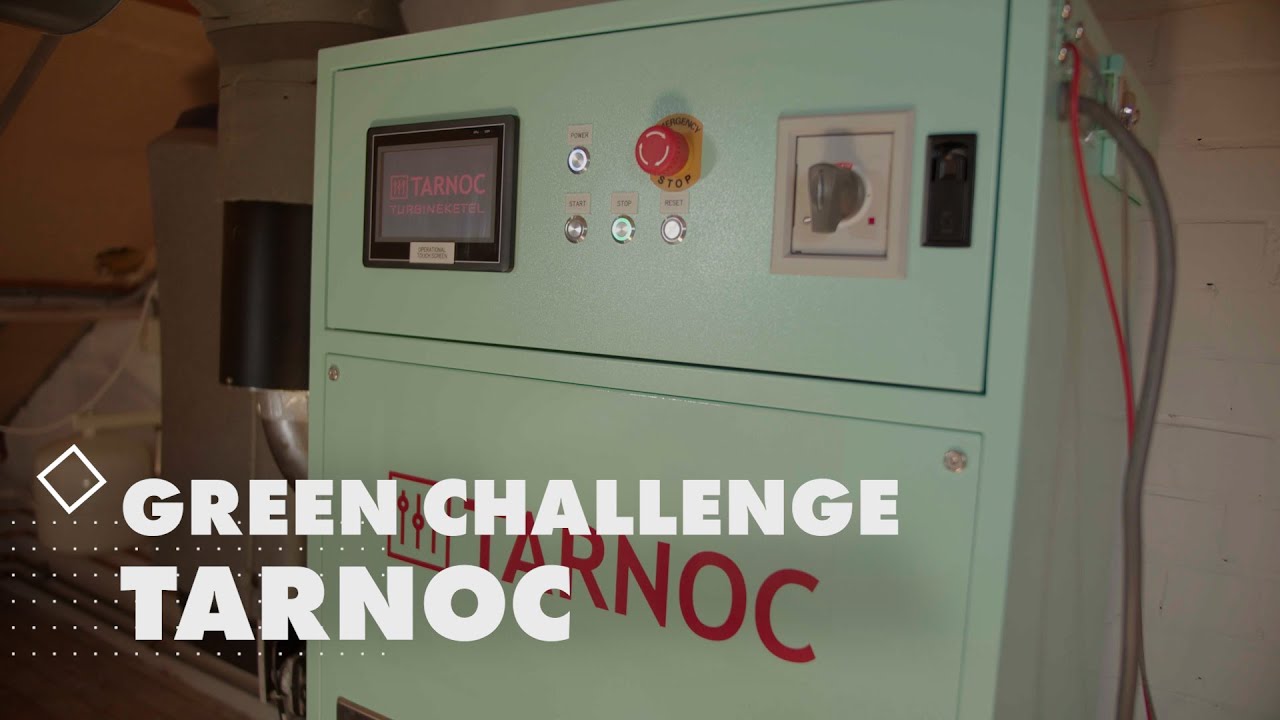 Meet Postcode Lotteries Green Challenge nominee: Tarnoc