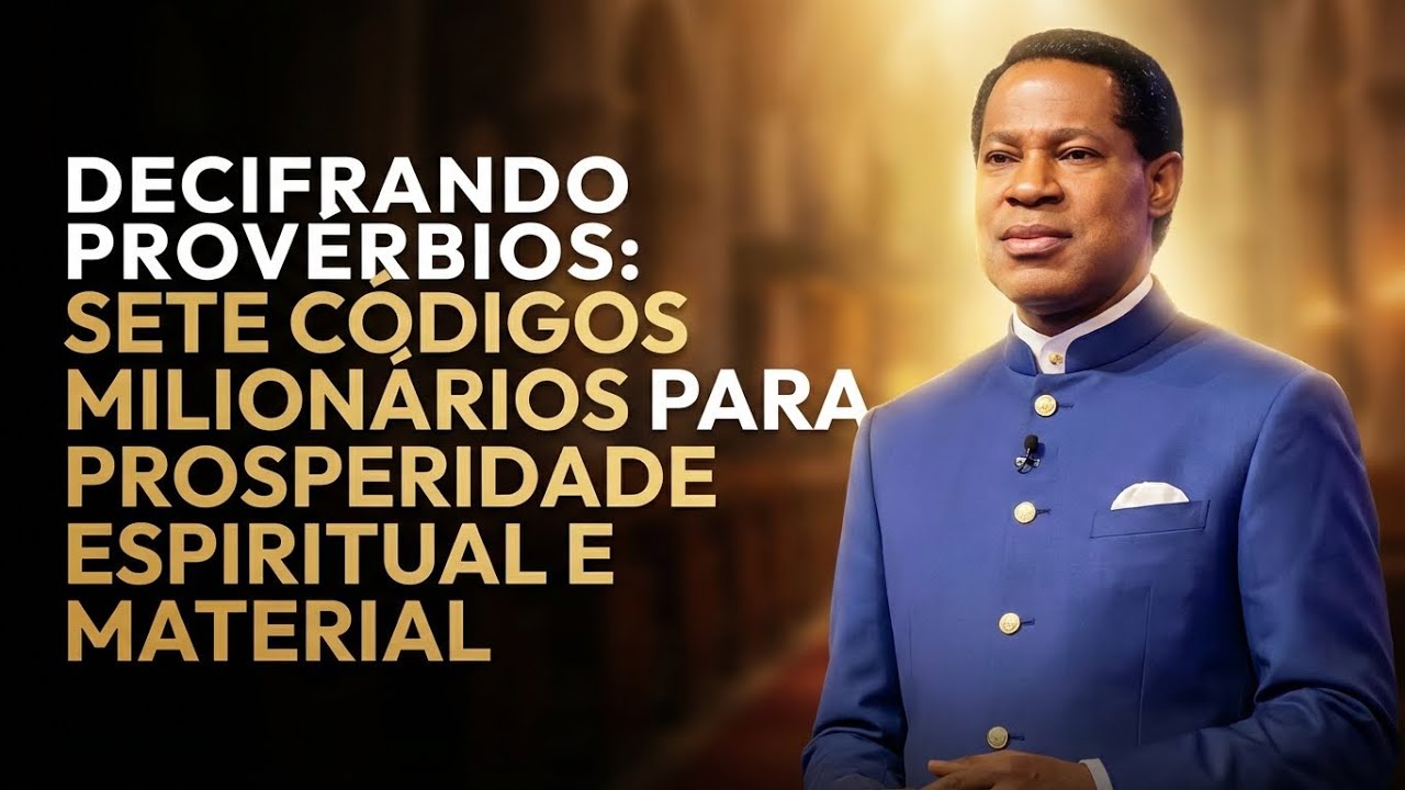 Decifrando Provérbios: Sete Códigos Milionários Para Prosperidade Espiritual e Material