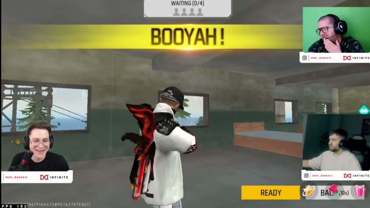 Gameplay cu King Seby cu Insider și cu Stolo!😍💗