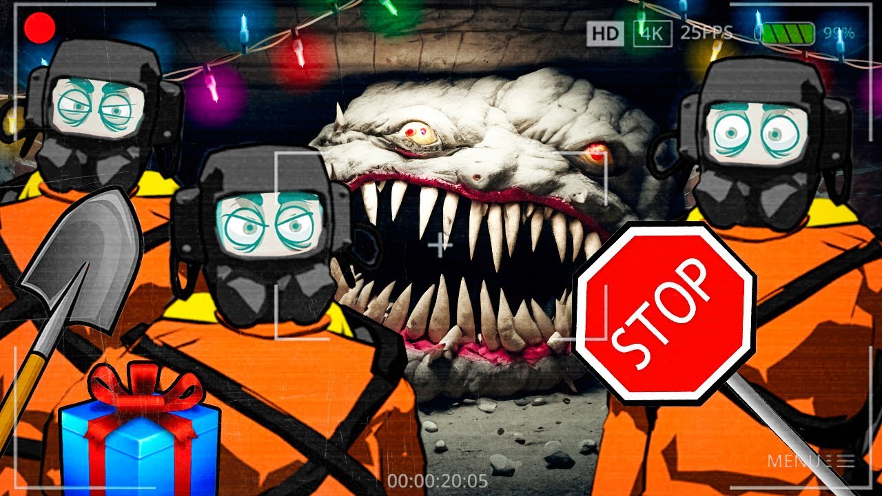 🔴 ВЕЧЕРИНИЙ СТРИМ В LETHAL COMPANY, ЧАСТЬ 2